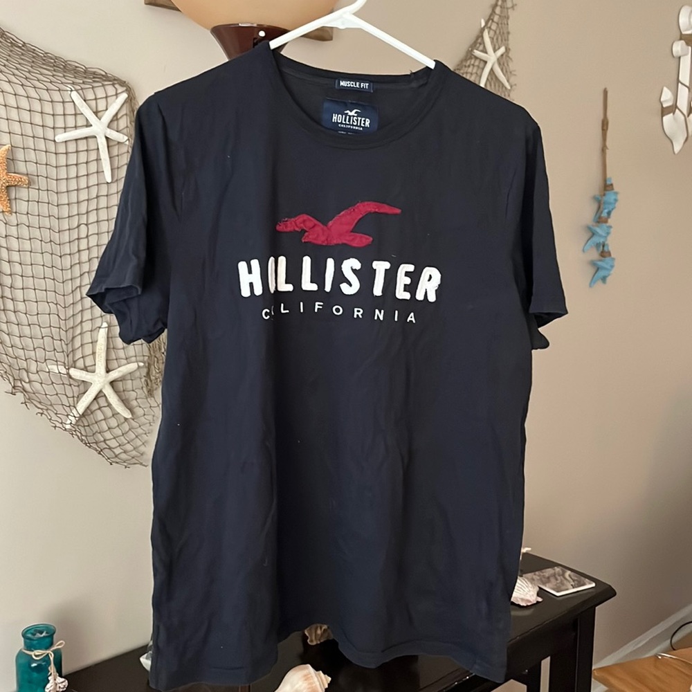 Mens XL Hollister Shirt